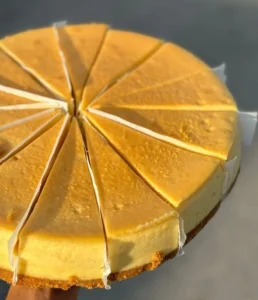 5 pound cheesecake
