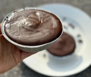 chocolate molten lava cake