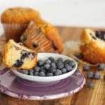 Blueberry Streusel Muffins
