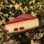GUAVA CHEESECAKE