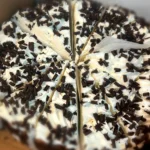 chocolate mousse completa