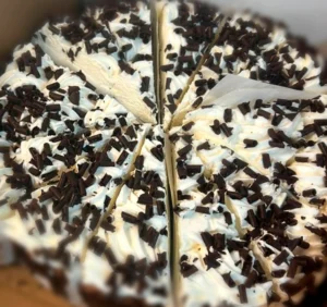 chocolate mousse completa