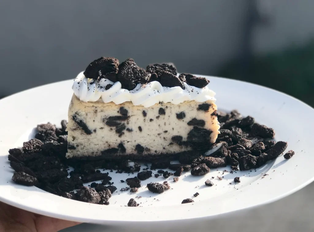 cookies and oreo