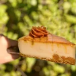 dulce de leche slice n