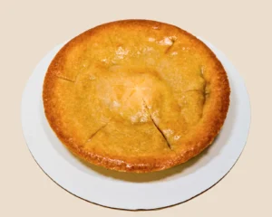 guava cheese pie